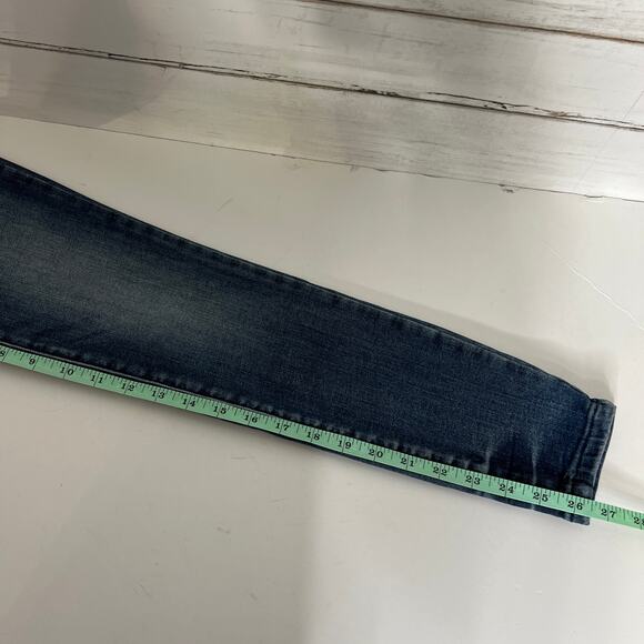 Judy Blue Skinny Jeans Stretch Denim Plus Size 24W - Picture 7 of 10